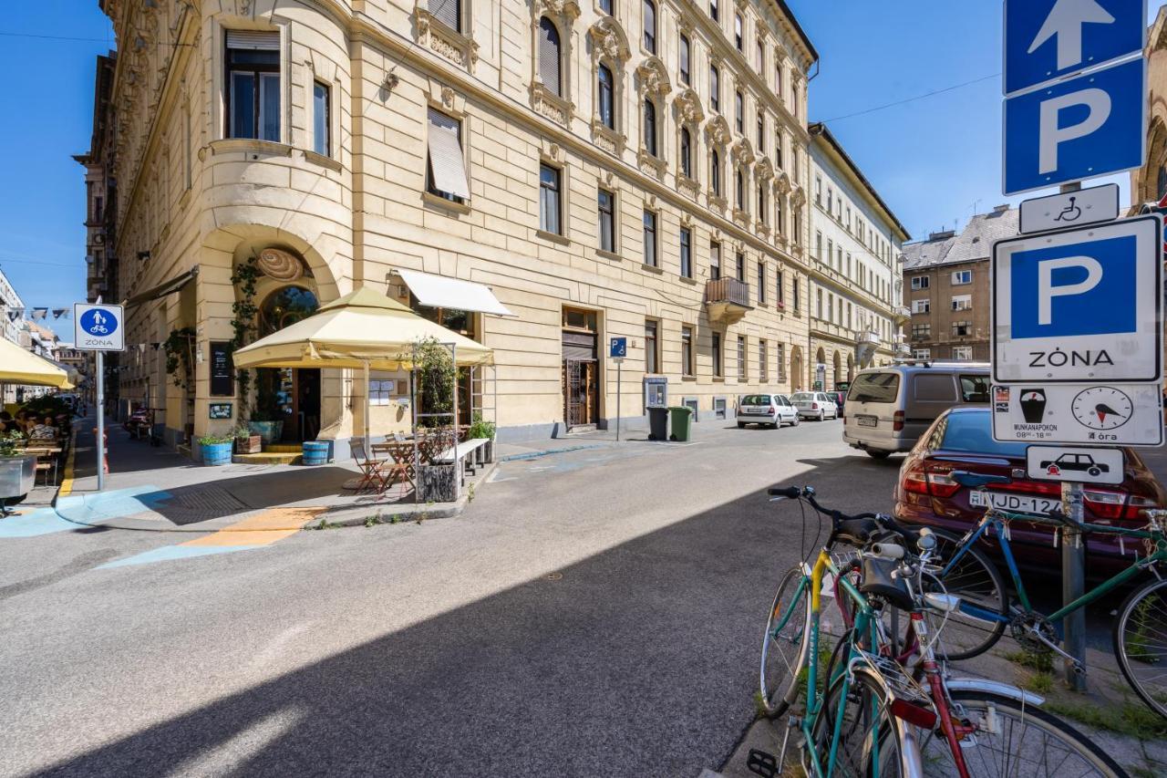 Studio Apollo Budapest Kültér fotó