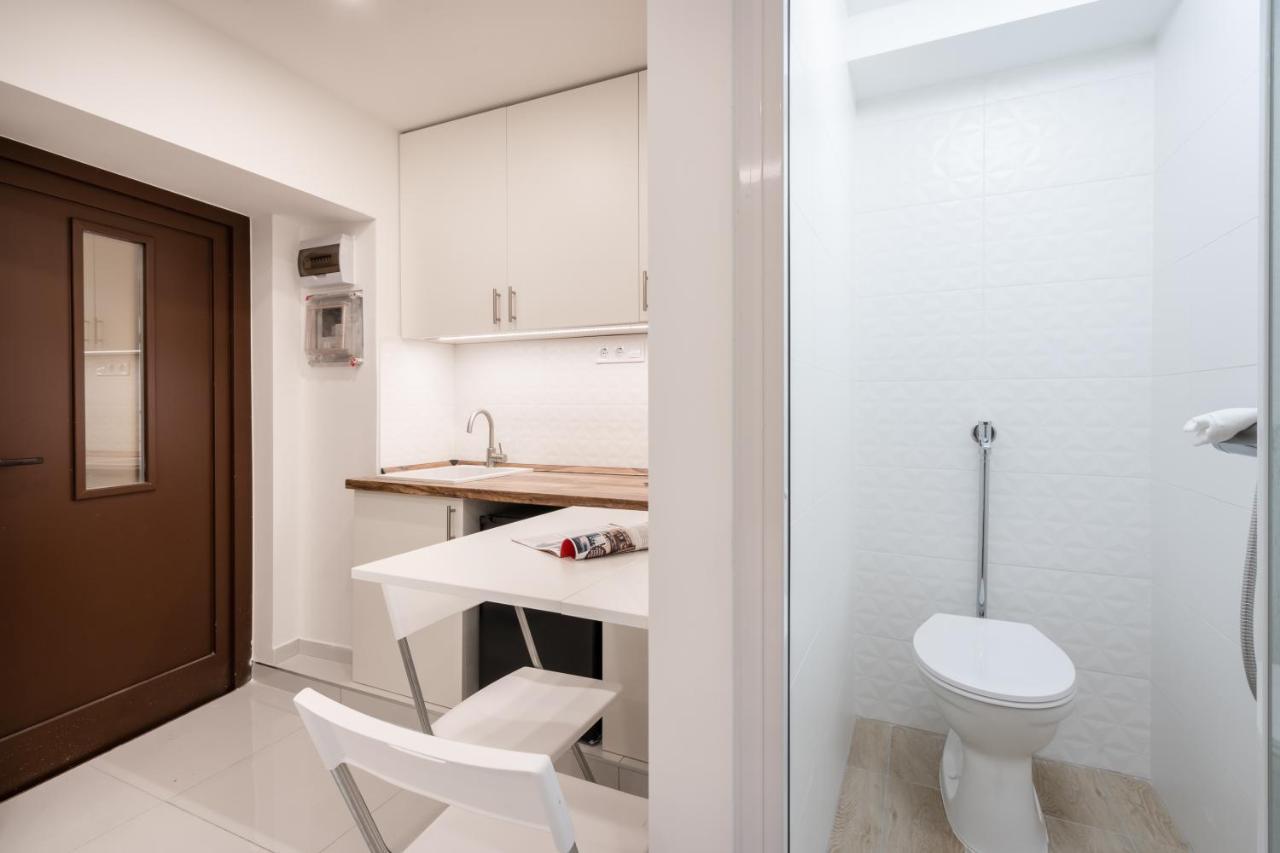 Studio Apollo Budapest Kültér fotó