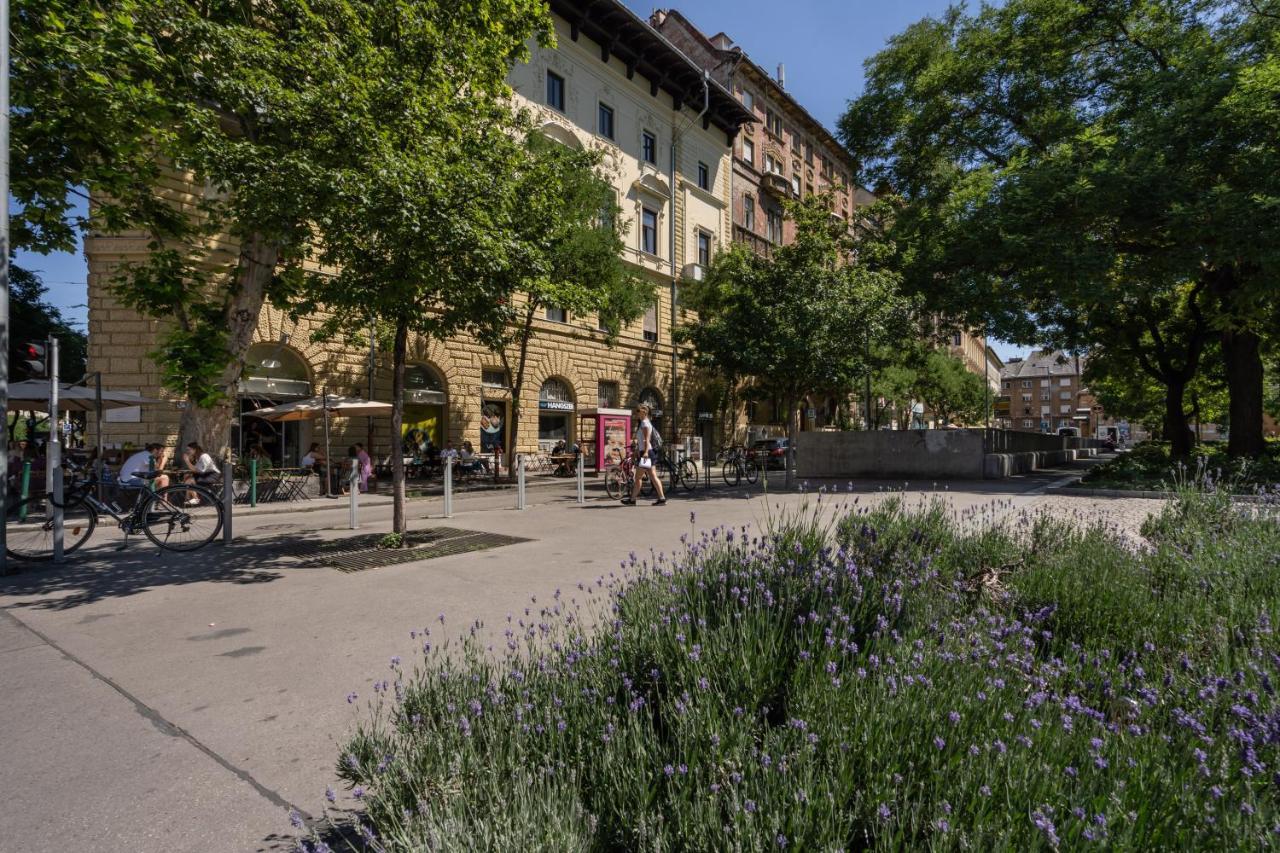 Studio Apollo Budapest Kültér fotó